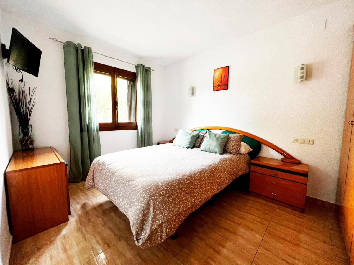 Book It Casona Apartment Moraira Dış mekan fotoğraf
