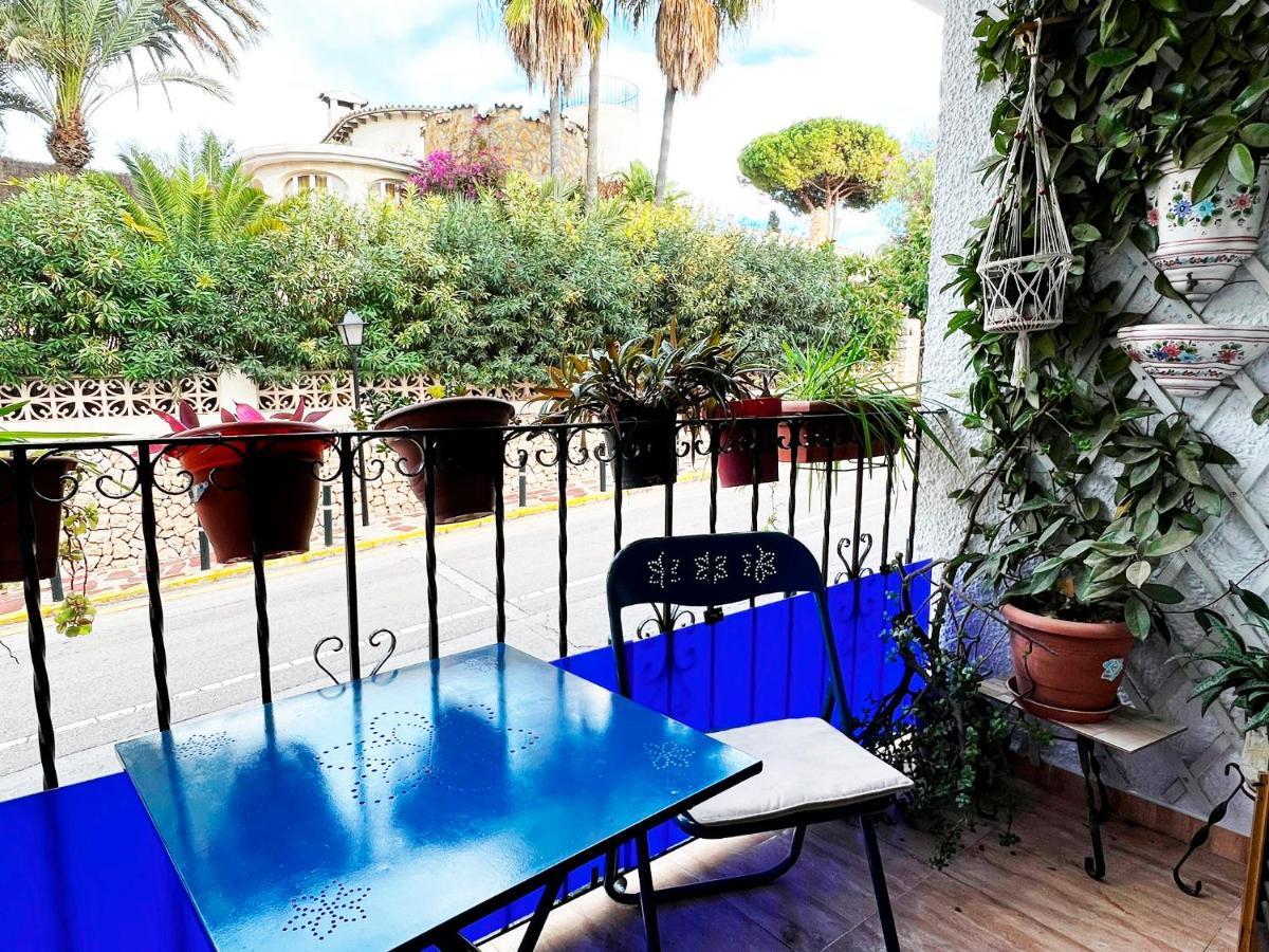 Book It Casona Apartment Moraira Dış mekan fotoğraf